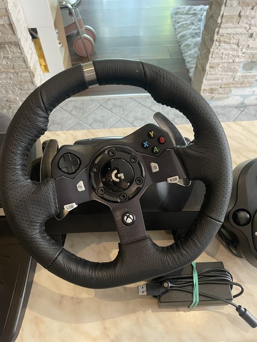 Kierownica logitech g29 + shifter