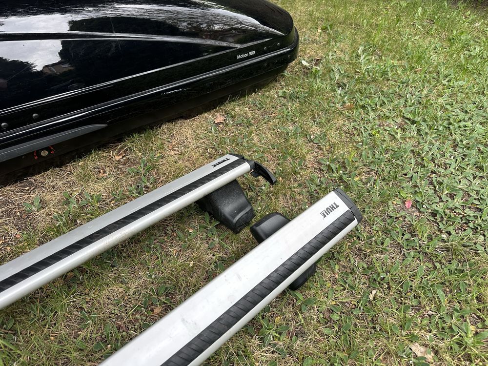 Bagażnik dachowy Thule Motion 900