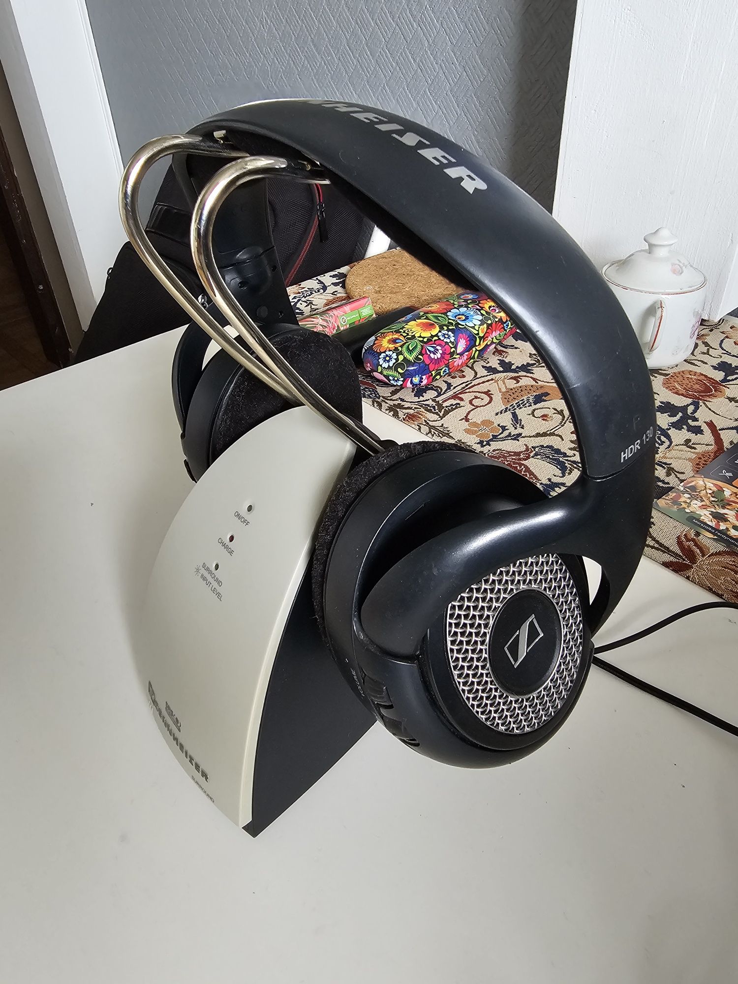 Słuchawki bezprzewodowe Sennheiser TR130