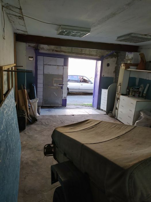 Продам гараж в центре" Маяк 2"