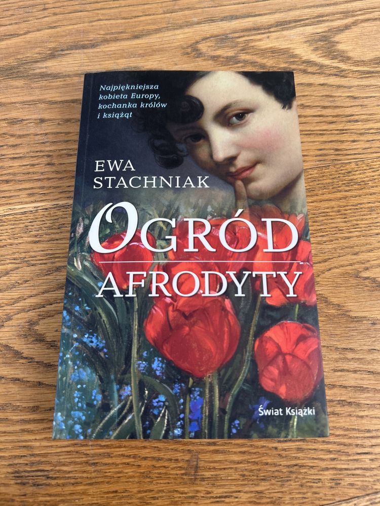 Ogród Afrodyty Ewa Stachniak