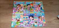 LEGO Friends 2019 magazyny bez dodatków