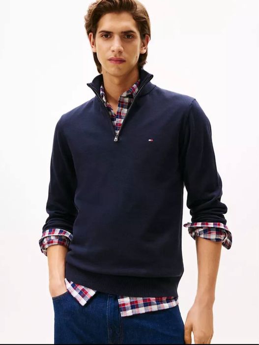 Світер чоловічий  tommy hilfiger оригінал