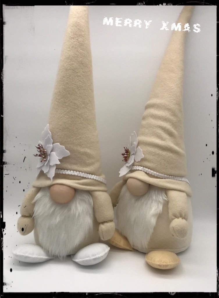 Gnomos para decoração