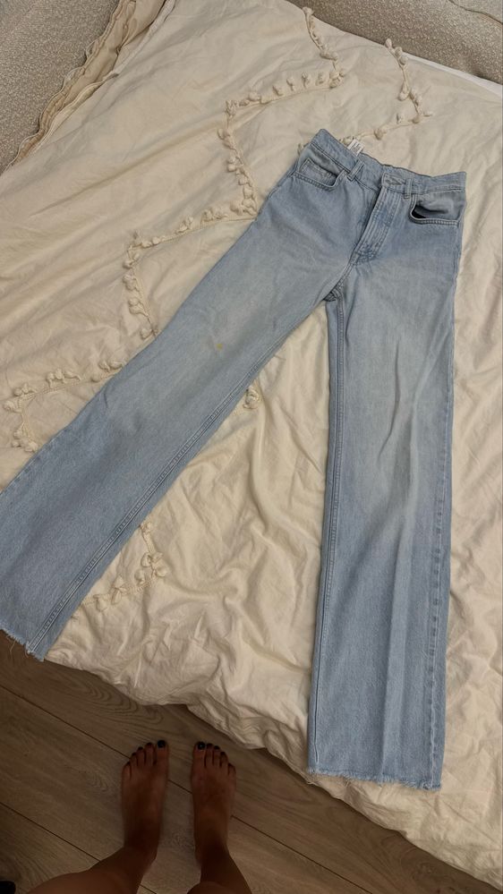 Odziez uzywana hurt massimo zara mango calvin