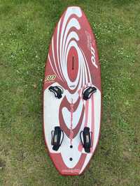 Deska windsurfingowa robertoriccidesigns 252 cm wporność 130-145l