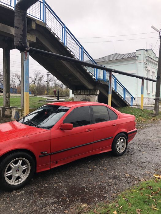 Продам BMW Е36 1991