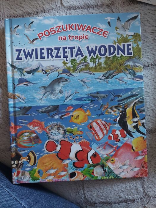 Poszukiwacze na tropie Zwierzęta wodne