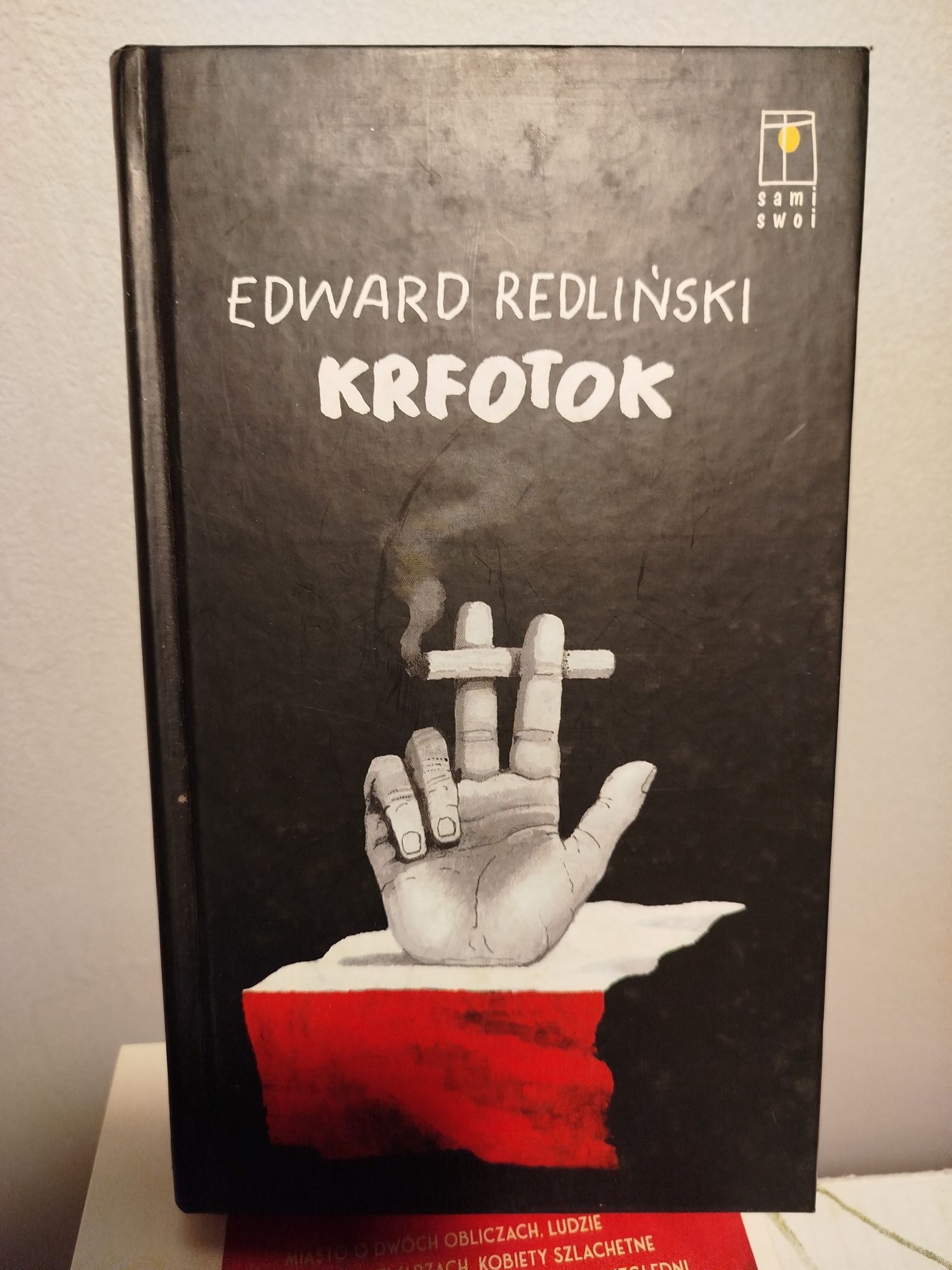 Krfotok Edward Redliński  Sami Swoi