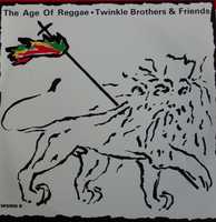 The age of reggae - Twinkle brothers&Friends, winyl