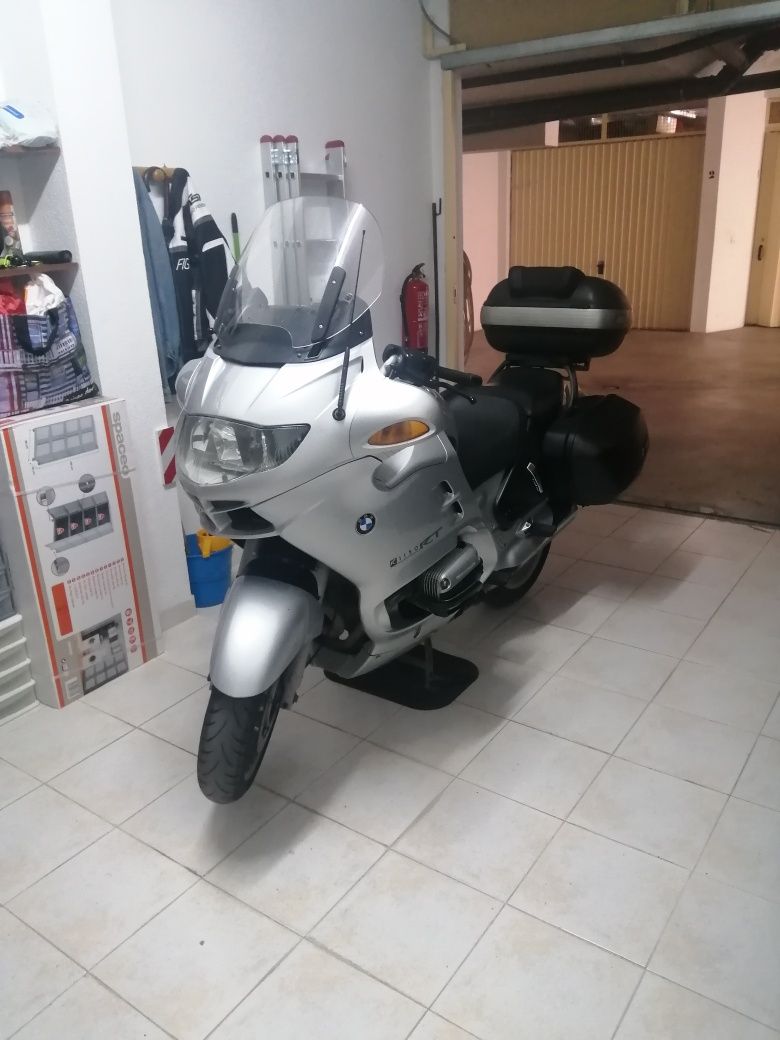 Mota BMW RT 1150