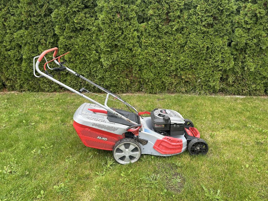 OKAZJA!!! Kosiarka spalinowa ALKO napęd/6,5KM/51cm/
