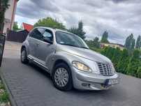 Chrysler PT Cruiser 2.2Diesel 121KM/ Klimatyzacja/ ISOFIX/ Serwisowany
