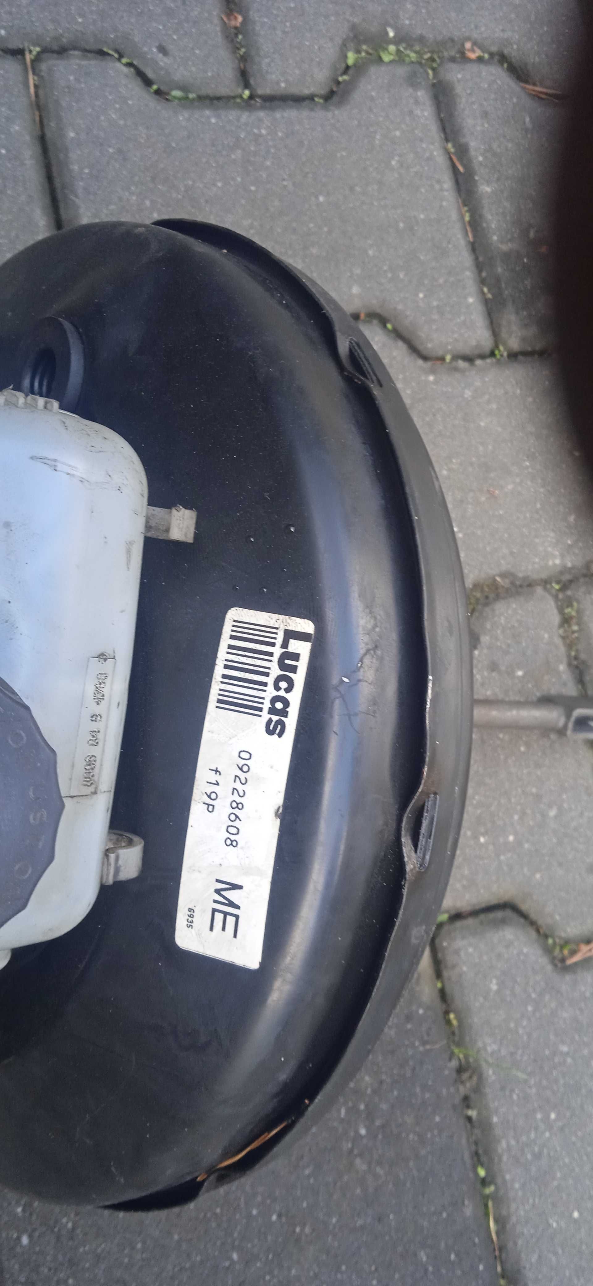Serwo hamulcowe Zafira A