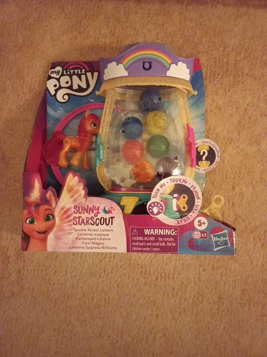 My  LiTTLE PONY Sunny Starscout