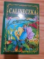 Książka nowa Calineczka