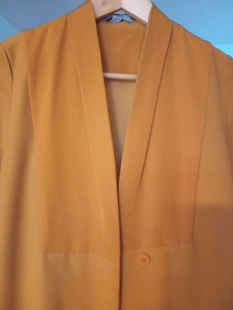 Vestido estilo kimono da marca COS