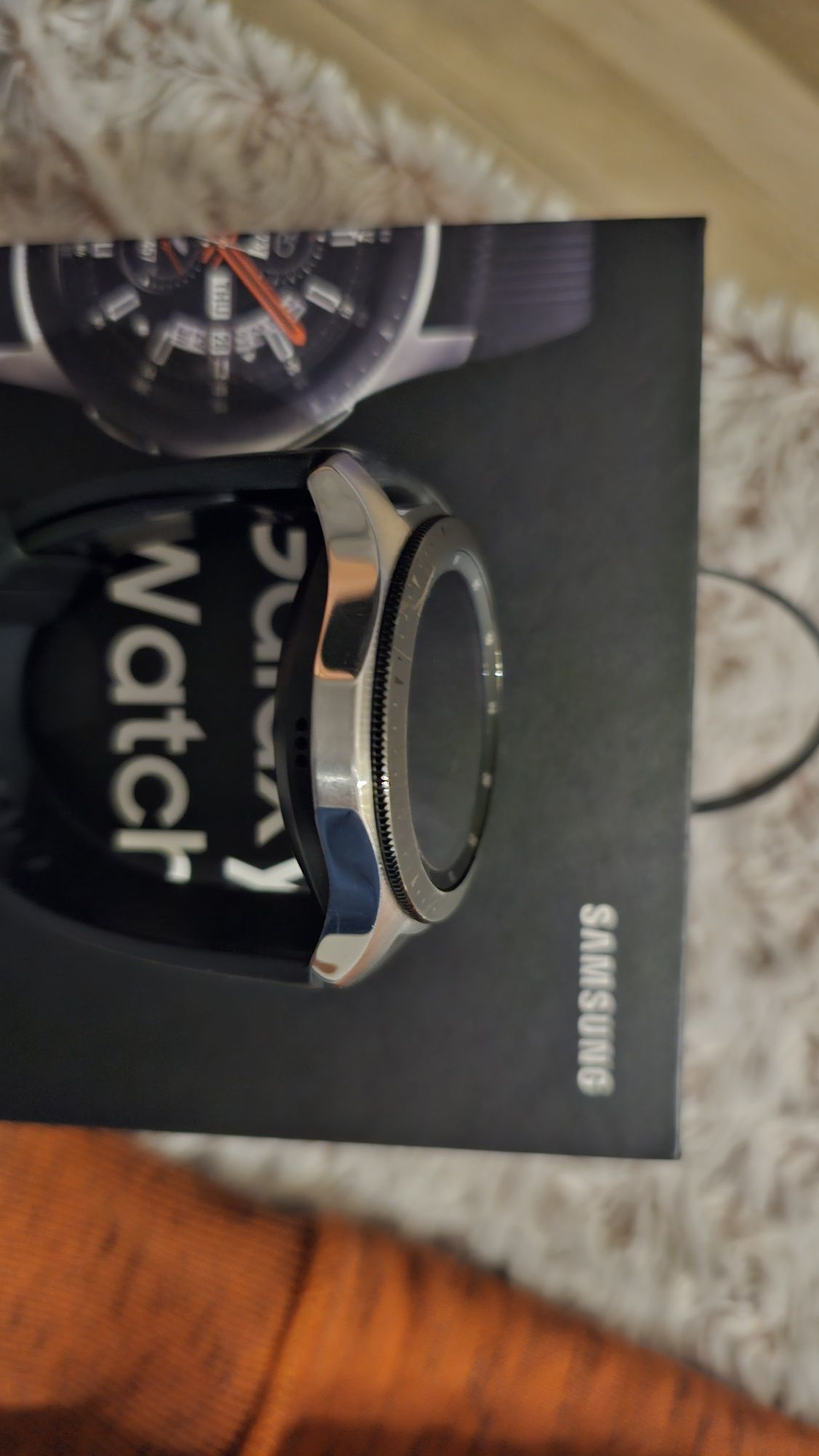 Zegarek Smartwach Samsung Galaxy Watch 46mm