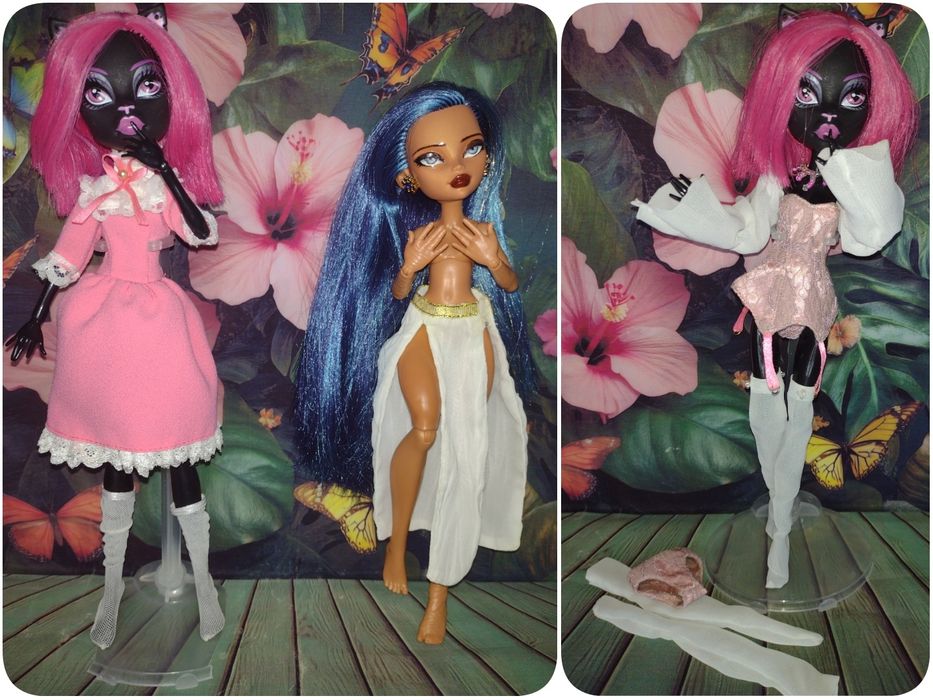 Одяг для монстер хай