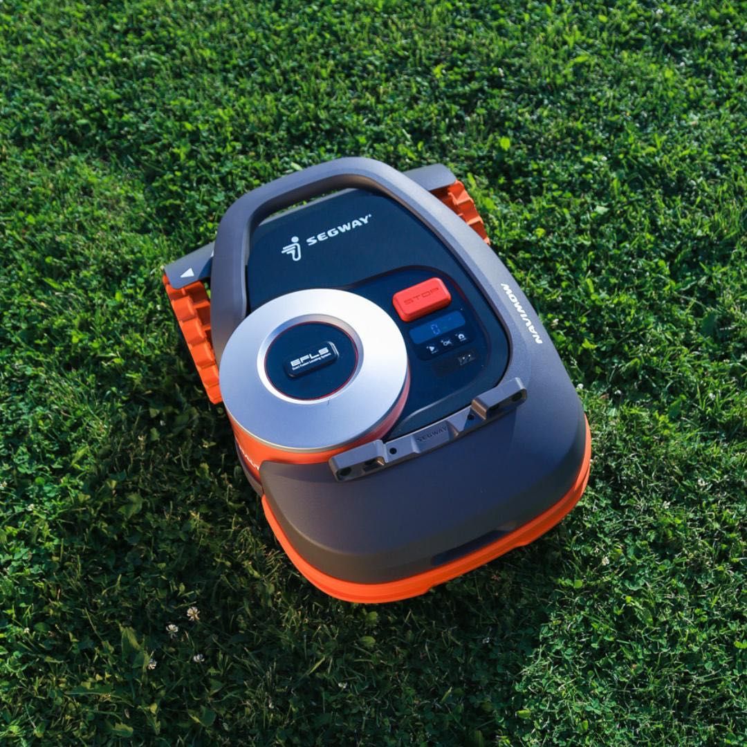 Robot koszący Kosiarka Automatyczna Segway Navimow H1500E-VF
