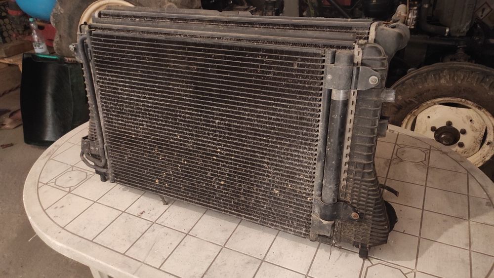 Chłodnice audi a3 8p 2.0 BMN,BKC