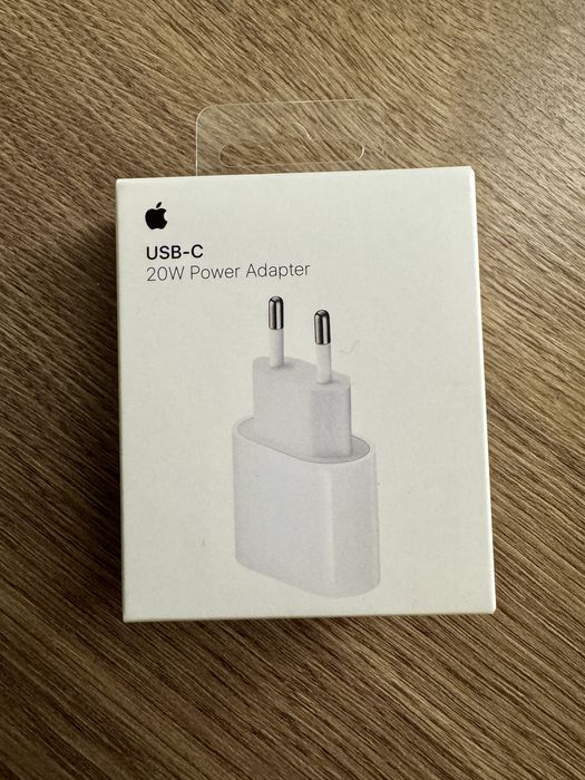 Ładowarka iPhone Apple USB-C nowa oryginalna