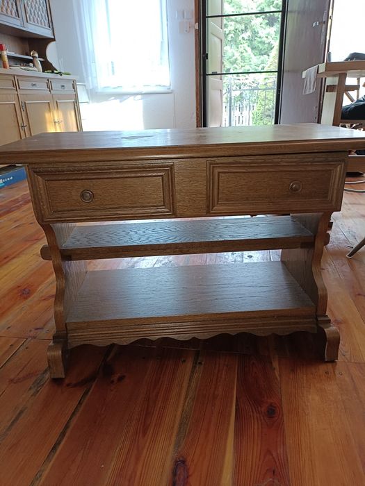 Komoda drewniana Stara