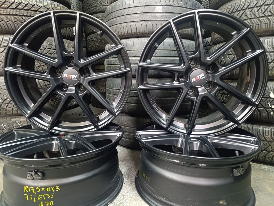 Диски r17 5 114.3 Hyundai Kia Renault Nissan Toyota Mazda