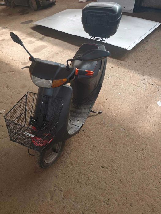 Продам Електроскутер - 1 Kw Li-io аккумулятор