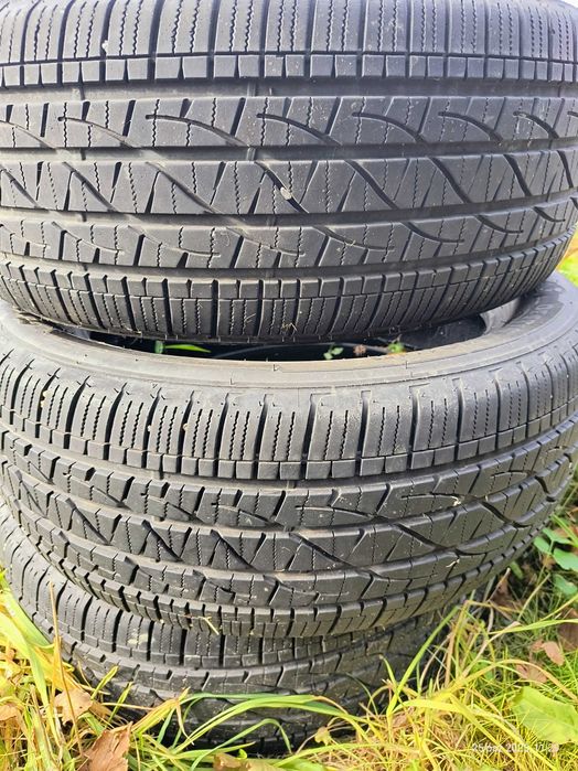 3x opona 235/50 R18 2021rok