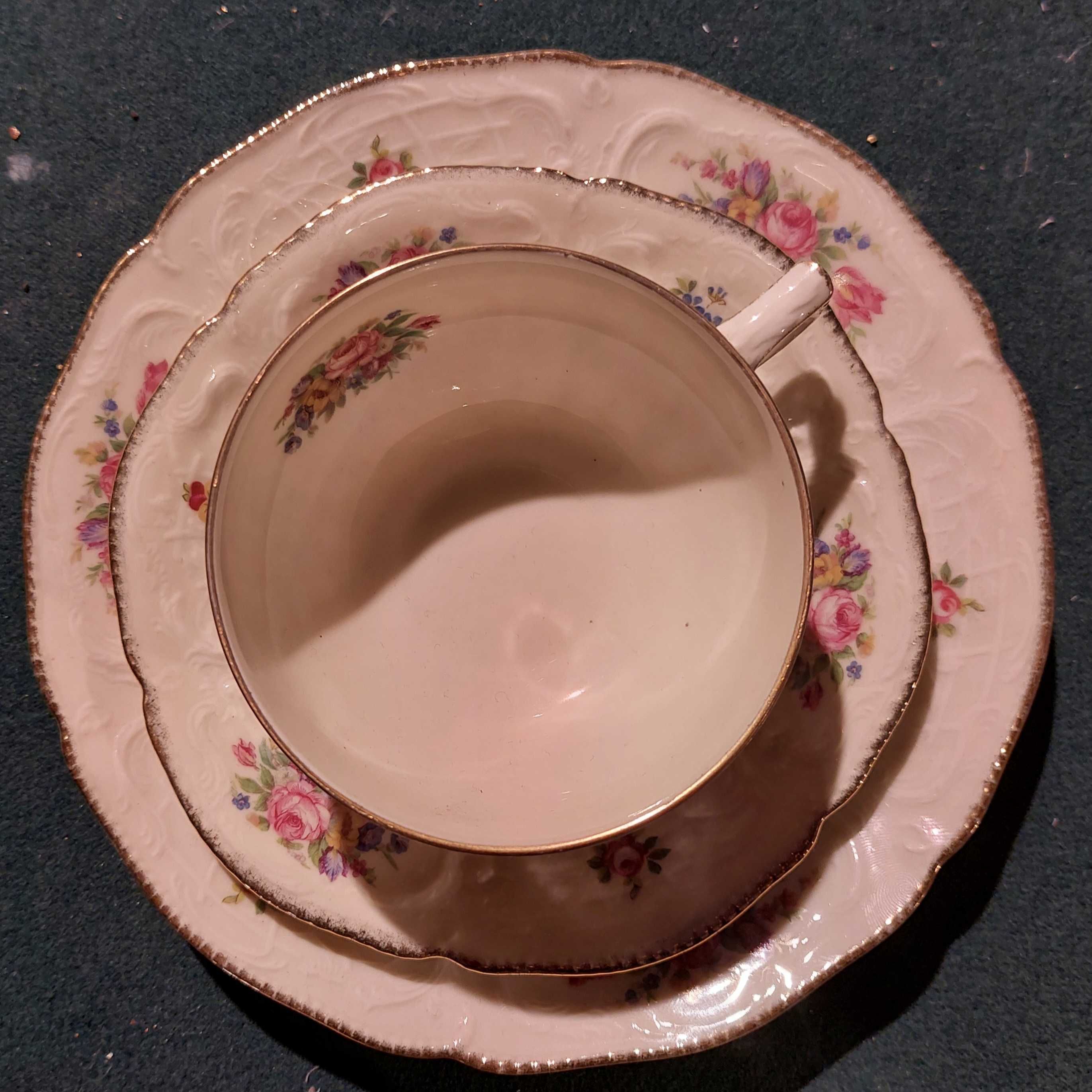 Zestaw śniadaniowy Rosenthal Sanssouci