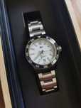 Zegarek Christopher Ward C60 Trident Pro 300 w rozmiarze 38 mm
