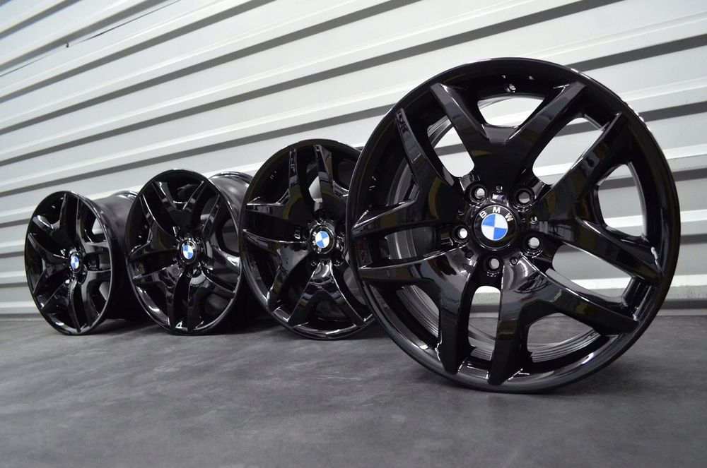 Felgi BMW 5x120 8/9J R18 e46 X5 e53 X3 e83 M-Pakiet