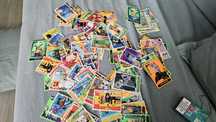 Lego minecraft karty