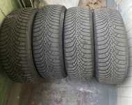 Продам зимову гуму Goodyear UltraGrip 9+ 205/55/r 16