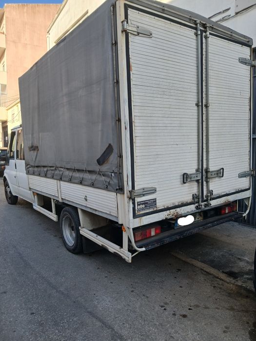 Ford Transit 2.4 Di t350