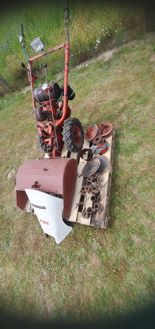 Sprzedam Mf 70 i t20 terra vari