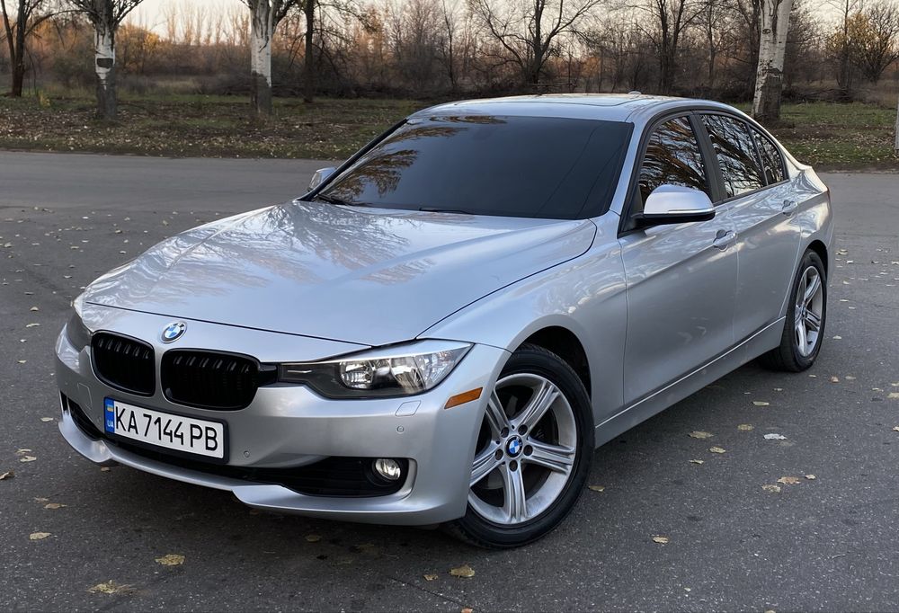 BMW 328i XDrive 2015рік