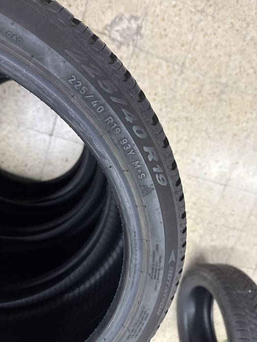 Pneus semi novos varias medidas