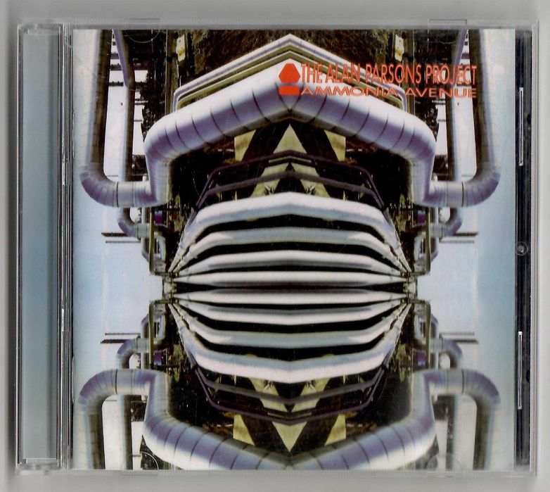 The Alan Parsons Project - Ammonia Avenue [CD] [EU]