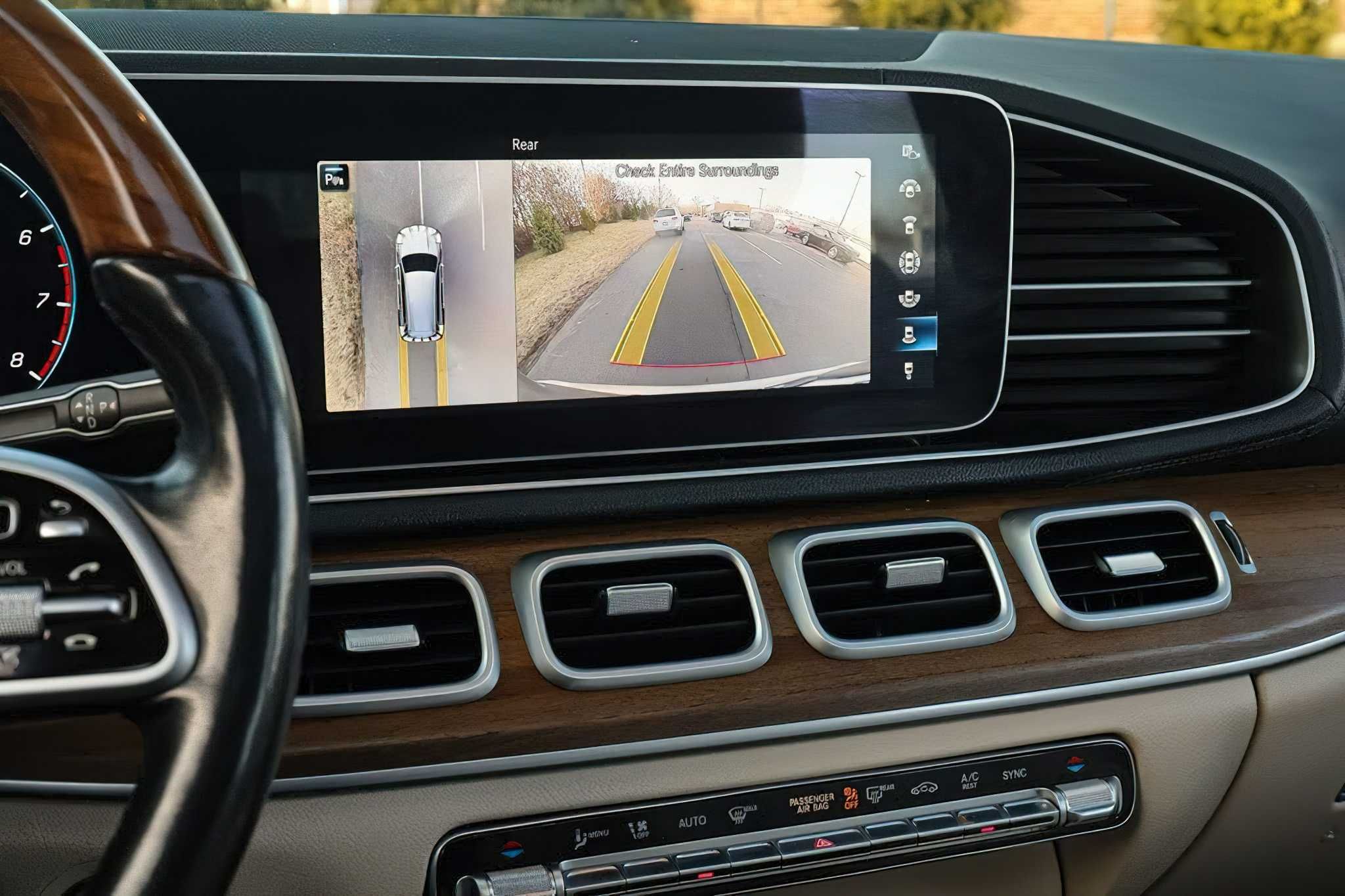Mercedes-Benz Gls Gls450      2021