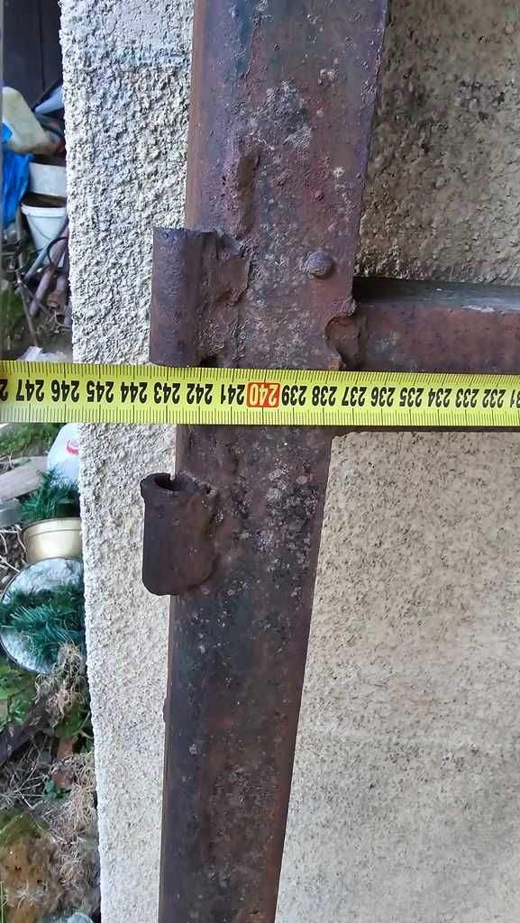 Solidna rama przyczepy lawety przyczepka laweta