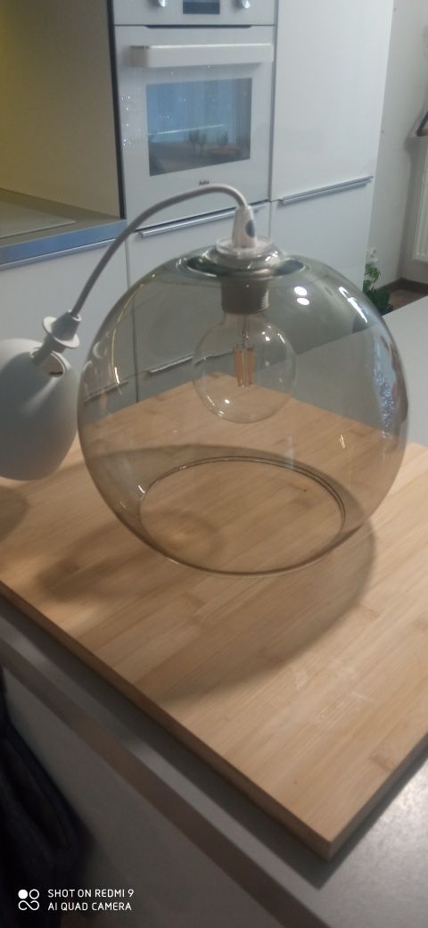 Lampa sufitowa IKEA
