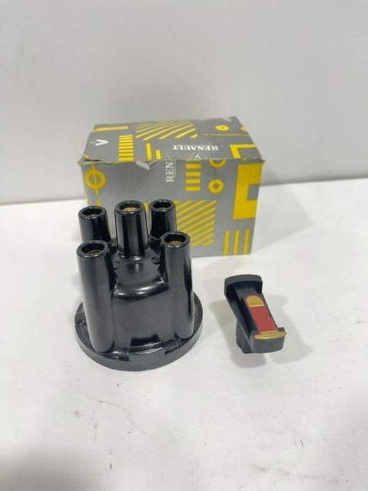 Renault Super 5 Tampa Distribuidor + Rotor MAGNETI MARELLI Nova Original 7701204069