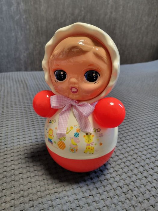 Неваляшка іграшка Limo Тoy