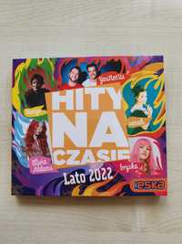 Hity na czasie lato 2022 (2CD) Olivia Addams, Shanguy, Roxen, Sanah