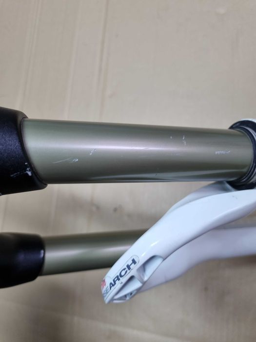 Amortyzator Manitou Drake, pod 26, 100mm