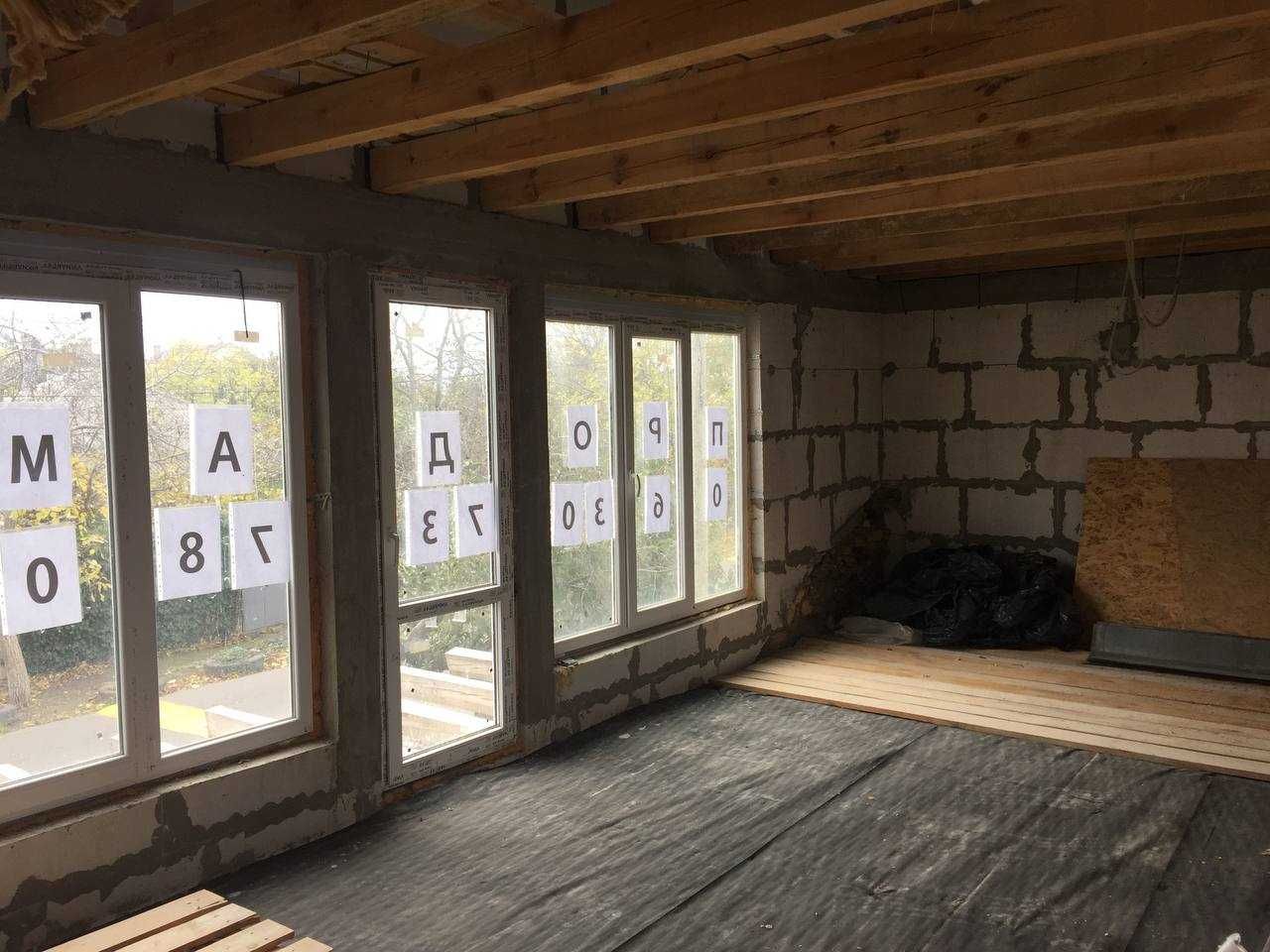 Продам часть дома 11 фонтана