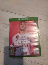 Gra FIFA 20 na Xbox One
