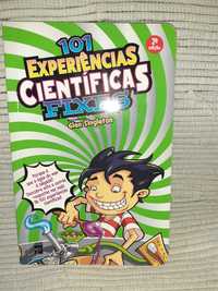 101 Experiências Cientificas Fixes de Glen Singleton